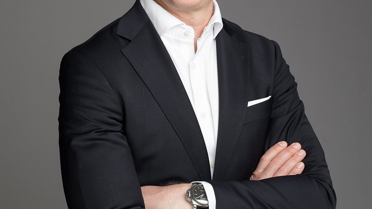 Joakim Harging - VD - NetNordic Communication