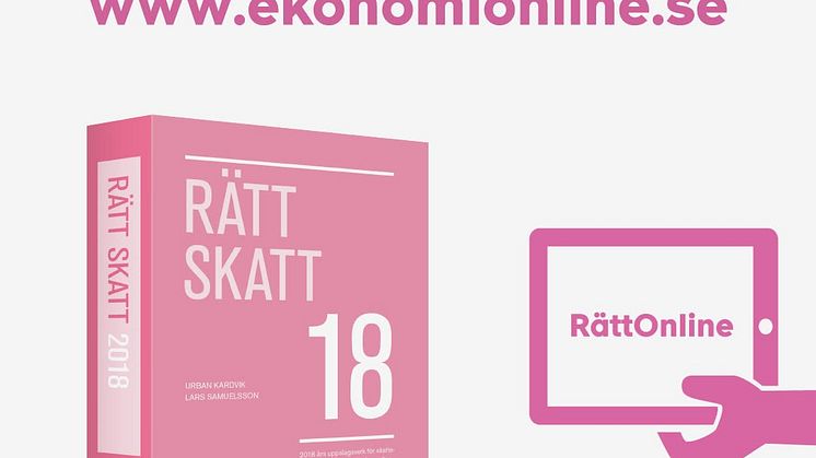 Betalar din organisation Rätt Skatt? Ny bok ute nu!
