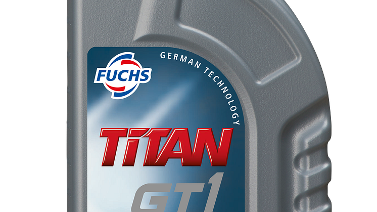 TITAN GT1 FLEX 23 5W-30