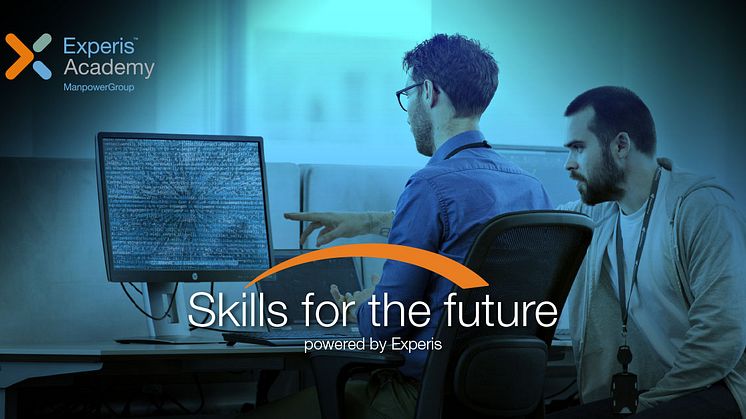 Experis Academy for IKT-utdannede, som ønsker å oppdatere sin IT-kompetanse.