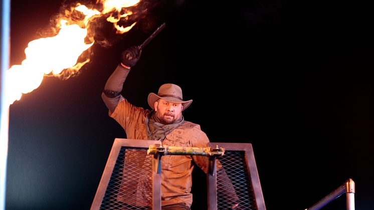 Forged in Fire: Knife or Death