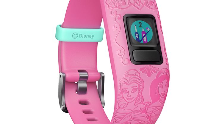 Garmin vivofit 2 jr. Disney