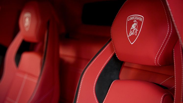 Lamborghini Bull Run i Tivoli (11)