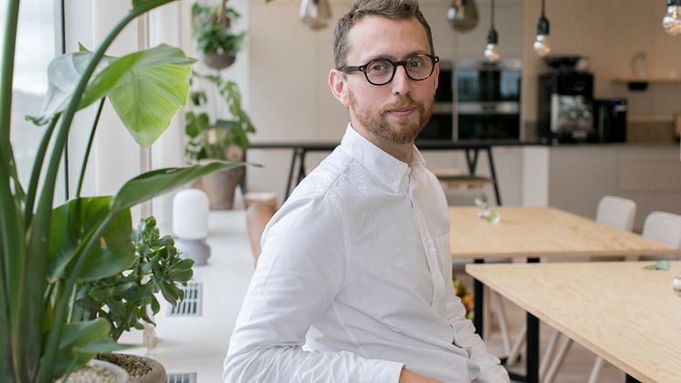 Alex Hargreaves är ny Teamansvarig på Strategisk Arkitektur där han har arbetat som arkitekt sedan augusti 2019. Han kommer dessförinnan från Tengbom Arkitekter, Foster + Partners m.fl.