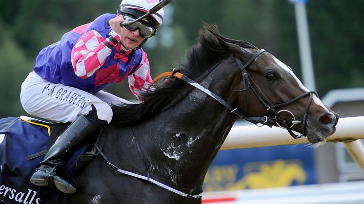 Storloppskvällen kryddas med Jackpot