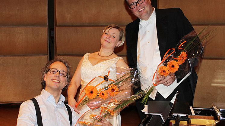 Operasingalong i Stadsparken –en favorit i repris!