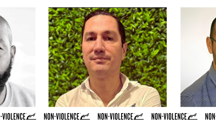 Non-Violence three new Country Directors .png