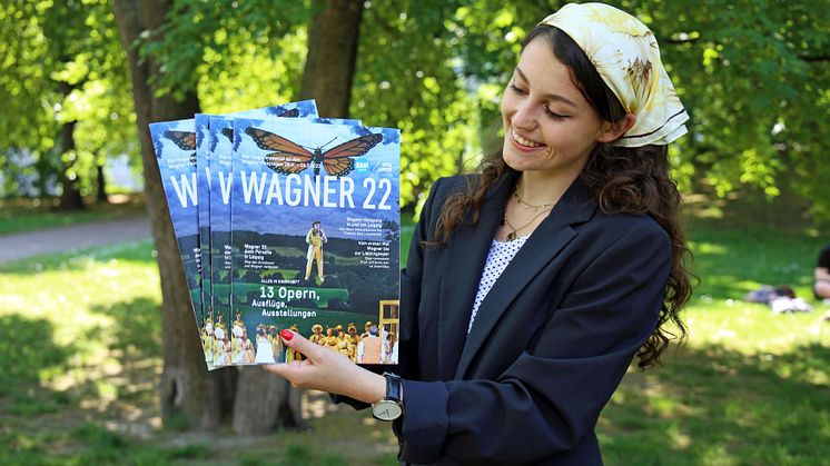 WAGNER 22 - Magazin von AHOI Leipzig