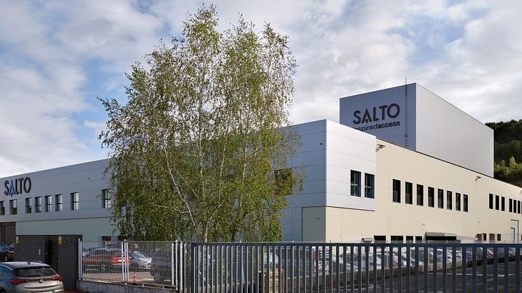 SALTO Systems produktion, San Sebastian, Spanien