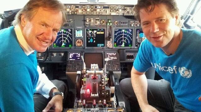 Idag flyger Norwegian ned ett fullastat plan med nödhjälp till Afrika