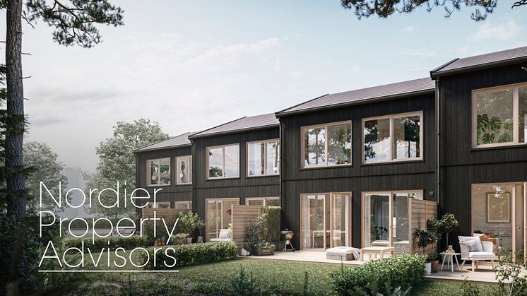 Innovation Properties köper av Bonava i Ältadalen, Nacka