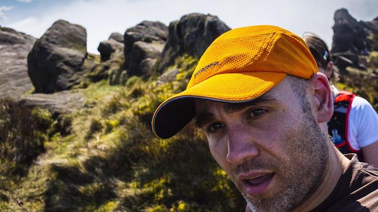 ​Buxton fundraiser prepares for new 4,750 mile challenge