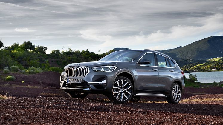 Nye BMW X1