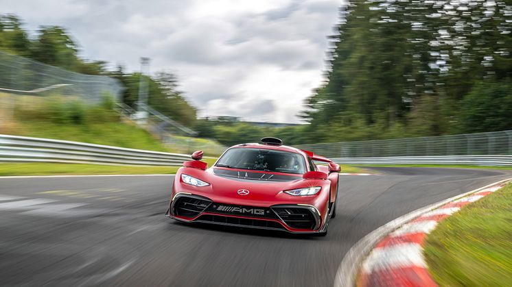 Mercedes-AMG ONE