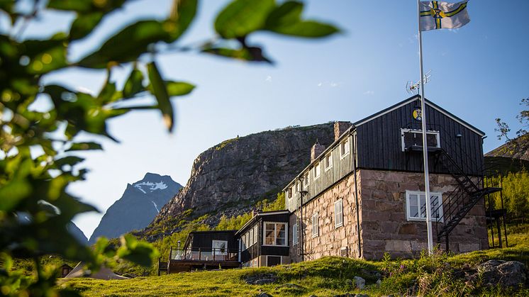 STFs boende i Abisko
