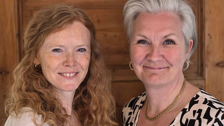 Stina Loo & Ingeborg Arvastsson