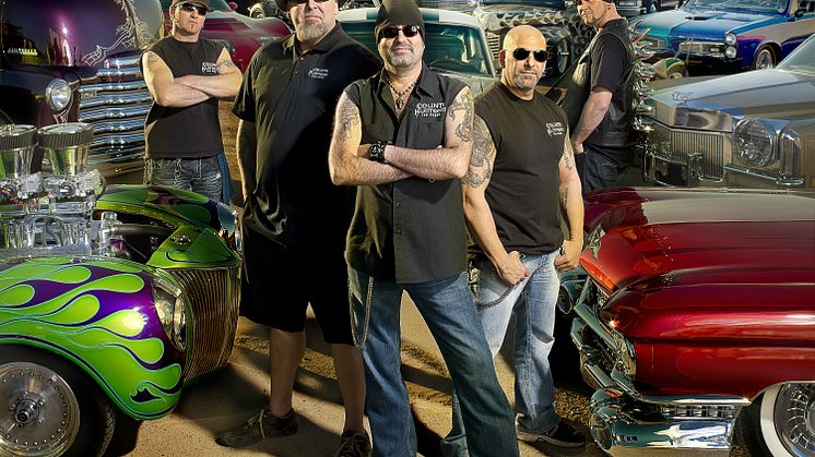 Counting Cars