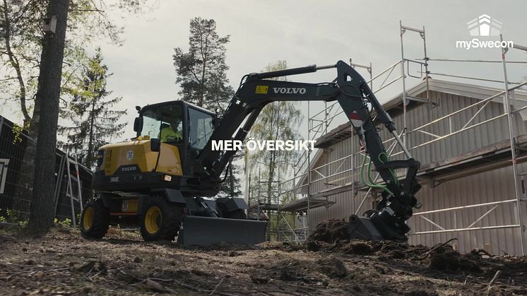 mySwecon - översikt på din digitala assistent på jobbet