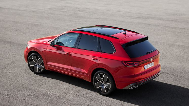 Touareg R-Line 2023