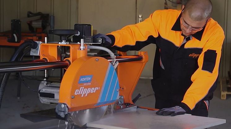 CST120 ALU - Användning Rak