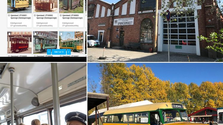Utlysning av støtte til kollektivtrafikkhistorisk formål for 2022