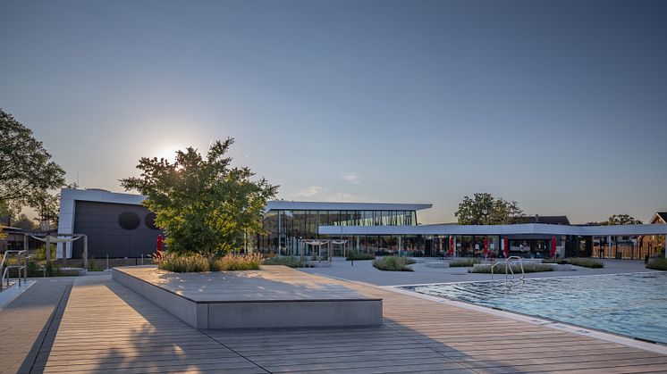  Schwimmen und Schwärmen im Badepark Berenbostel