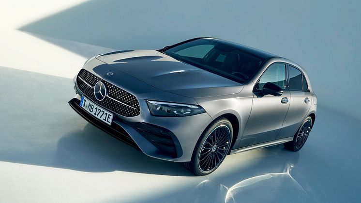 Mercedes-Benz A-Klasse