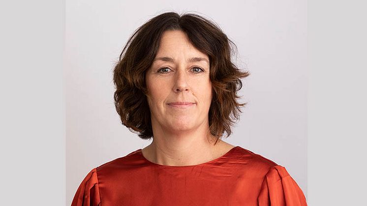 Maria Lindeberg, kultur- och fritidschef i Haninge kommun