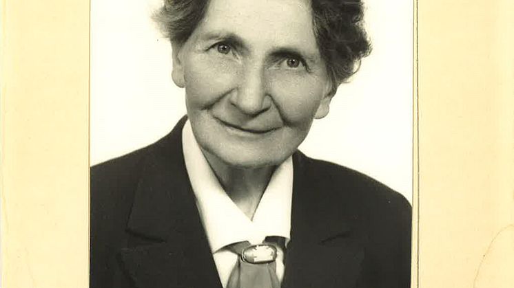 Emilia Fogelklou