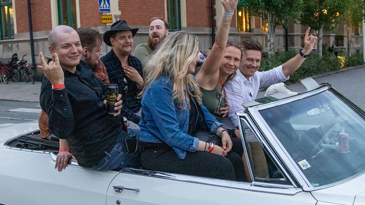 Bilder från Wheels Nationals Haparanda 2024