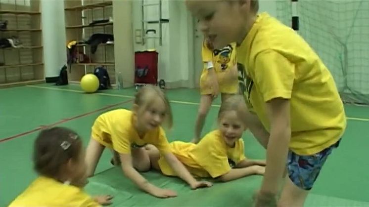 Barngymnastik