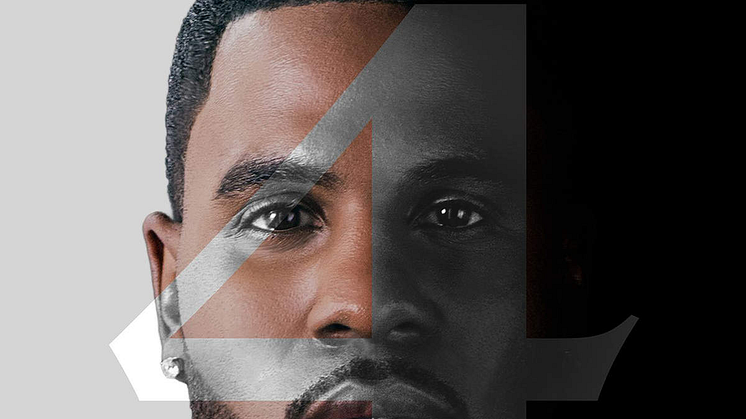 Nytt album fra Jason Derulo slippes 1 juni