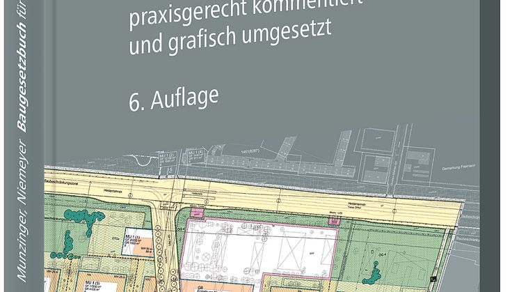 Baugesetzbuch für Planer im Bild (3D/tif)