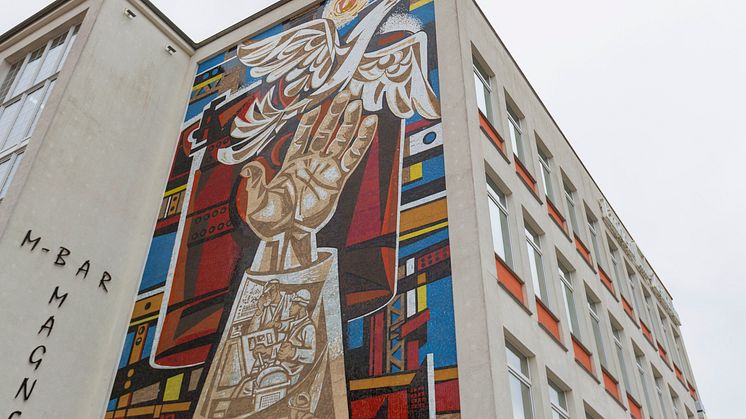 Der Film "Das schweigende Klassenzimmer" entstand in Eisenhüttenstadt. 