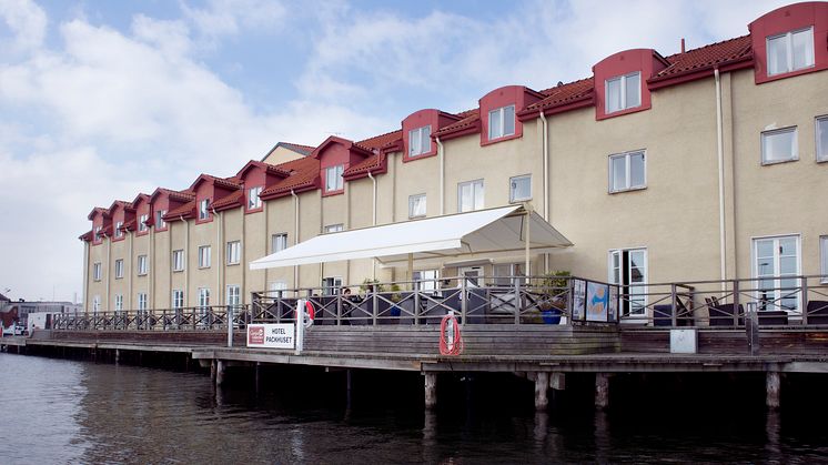 Clarion Collection Hotel Packhuset