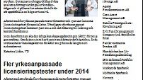 SwedSecs nyhetsbrev 3 – 2013