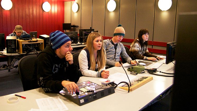 Material av LTU studenter med i ny storfilm 