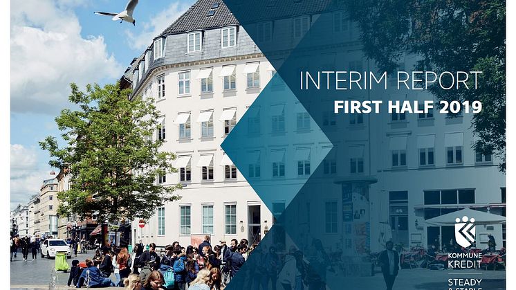 KommuneKredit announces Interim Report 2019