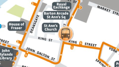 New phone app for Metroshuttle passengers
