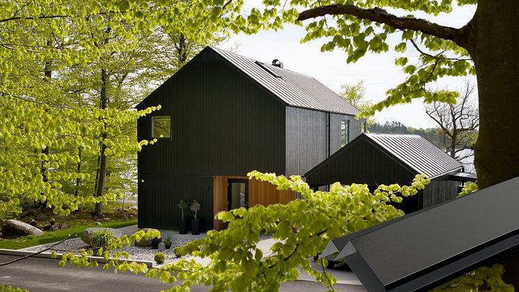 Stålgiganten Lindab starter produksjon av beslag i aluminium