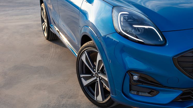 Ford Puma 2019