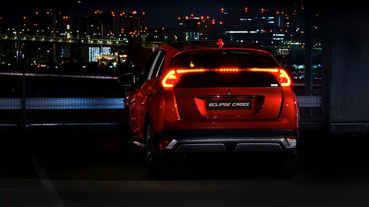 Eclipse Cross - Presse 13