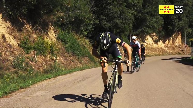 NEW VIDEO OF SPORTS IN CATALUNYA 2020 