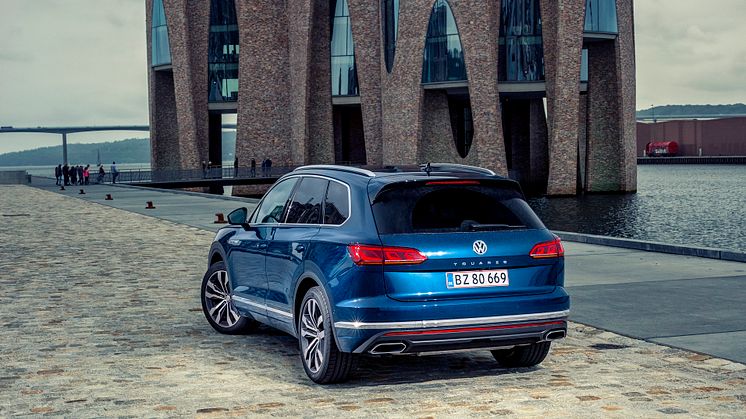 Touareg 2018