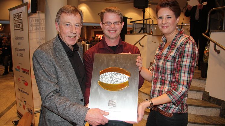 Vinnarna av Årets Beställare 2012