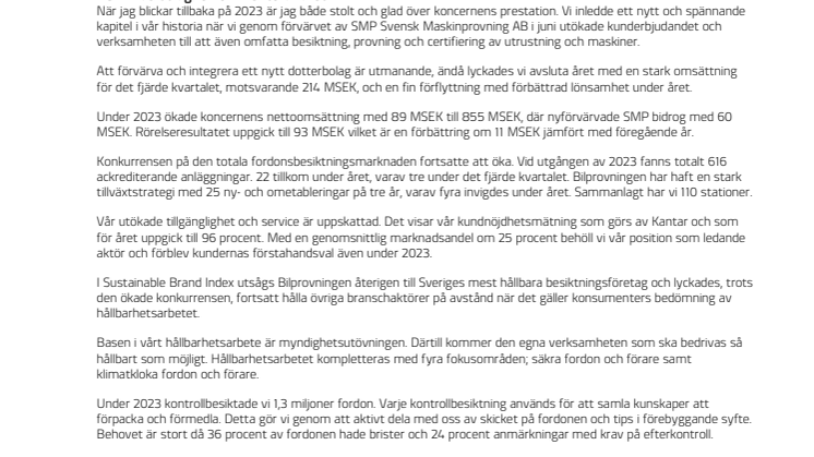 Pressinfo_Bilprovningen_bokslutskommunike_2023.pdf