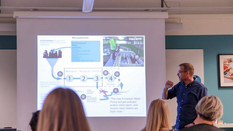 Ola Svahn presentation