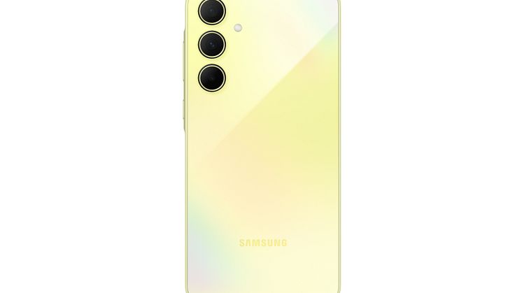 SM-A356_Galaxy A35_Awesome Lemon_Back