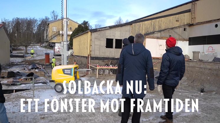 Fönster mot framtiden. 2 min
