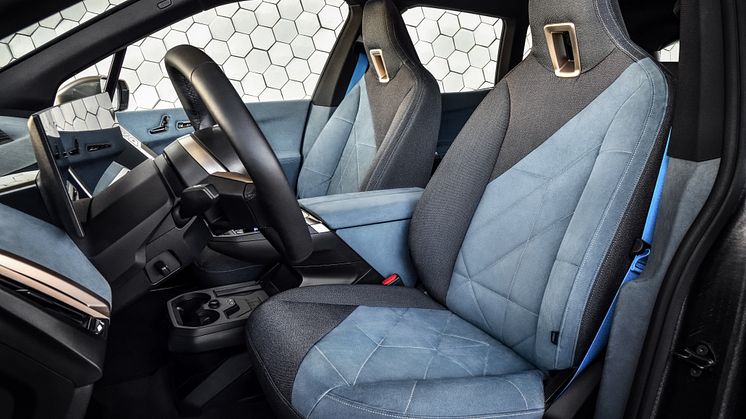 Helt nye BMW iX